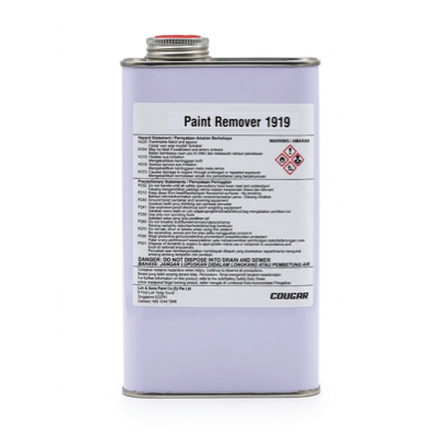 Cougar Brand Paint Remover 1L